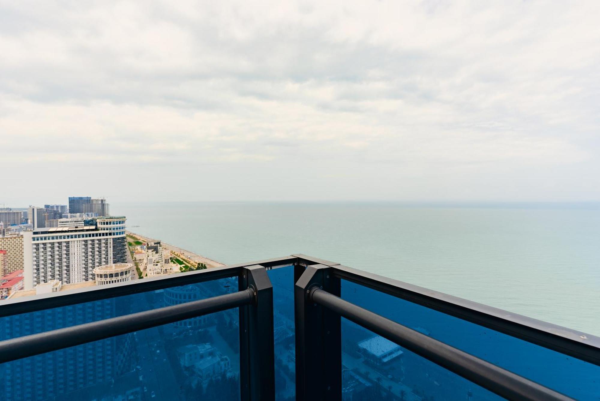 Habiby Orbi City Batumi Exterior photo
