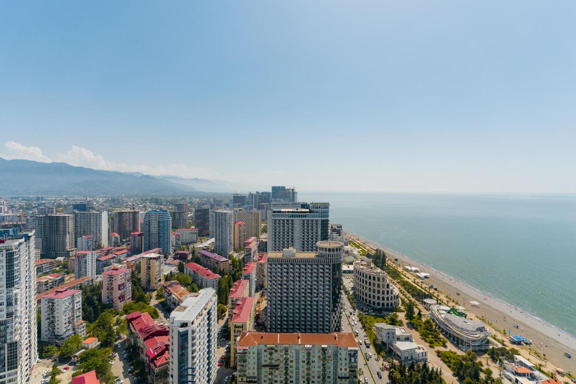 Habiby Orbi City Batumi Exterior photo