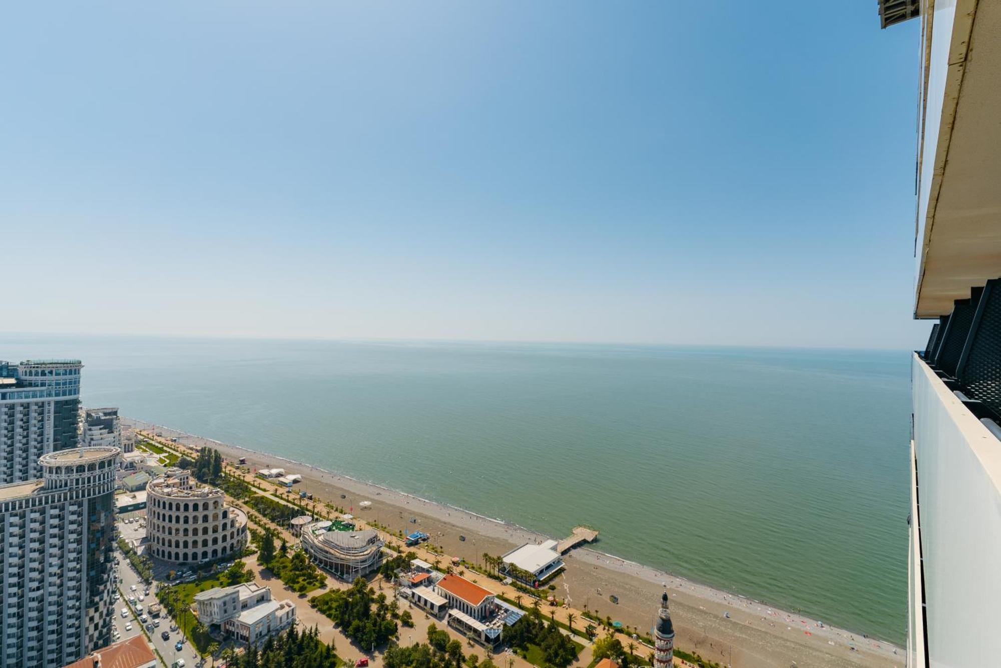 Habiby Orbi City Batumi Exterior photo