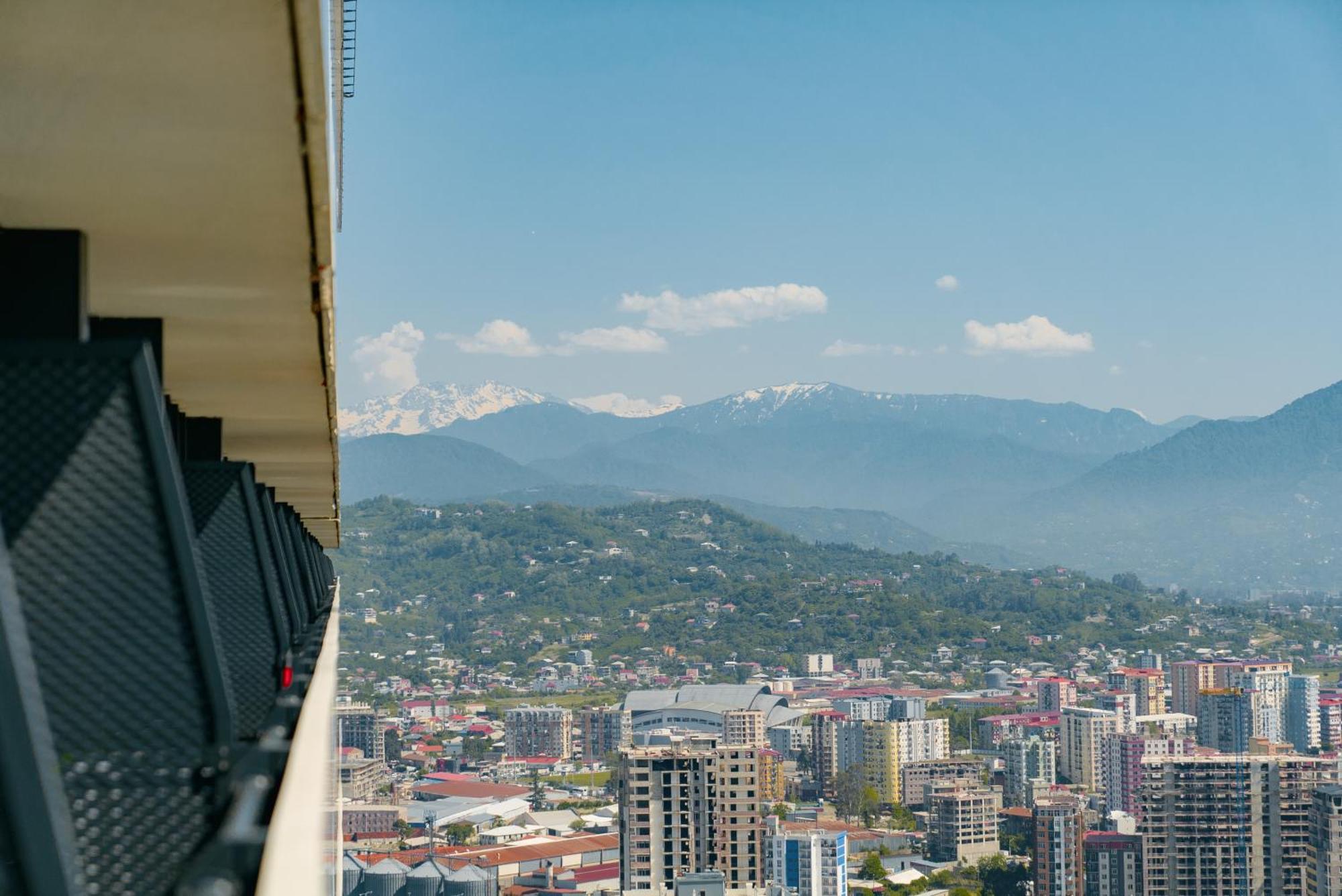 Habiby Orbi City Batumi Exterior photo