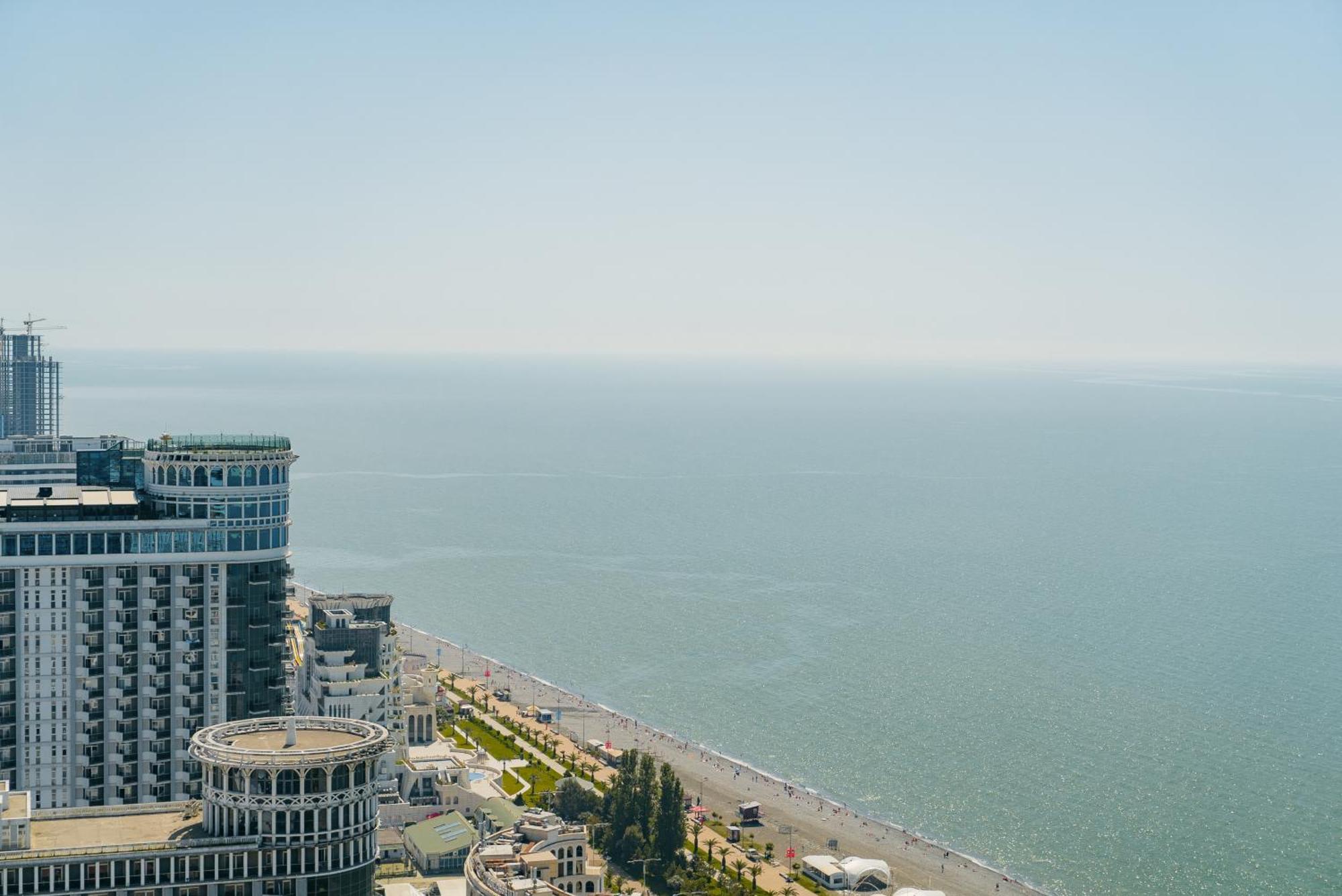 Habiby Orbi City Batumi Exterior photo
