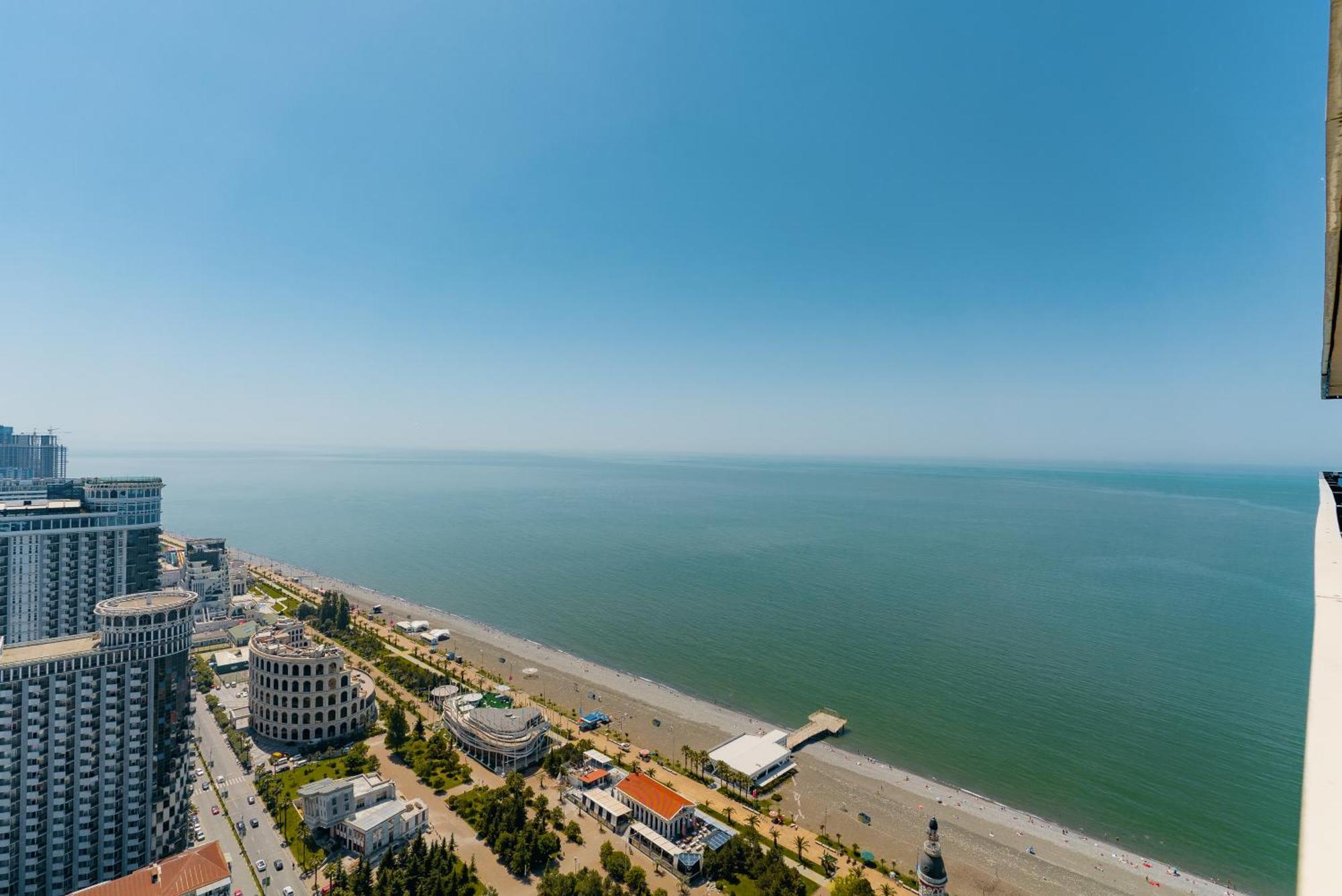 Habiby Orbi City Batumi Exterior photo