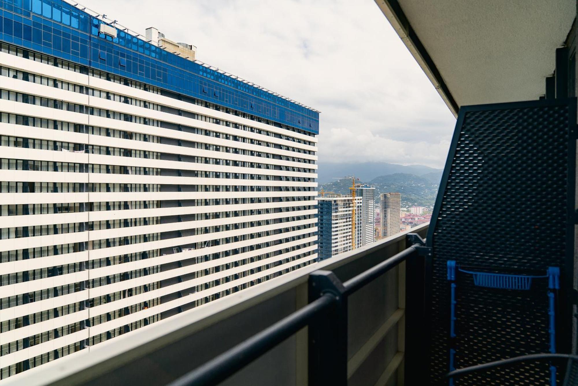Habiby Orbi City Batumi Exterior photo